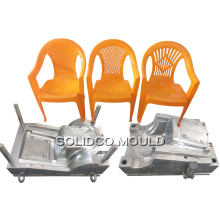 silla de plástico máquina de moldeo por inyección molde de plástico
